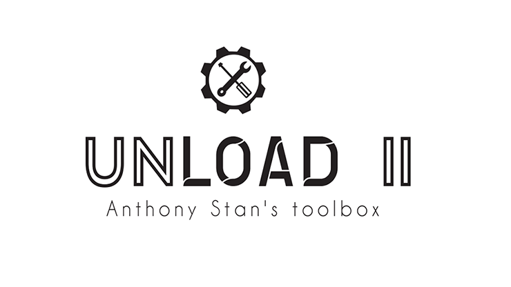 UNLOAD 2.0 BLUE by Anthony Stan and Magic Smile Productions